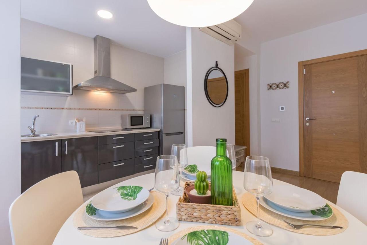 Luis Rey Central Suite By Valcambre Sevilla Bagian luar foto