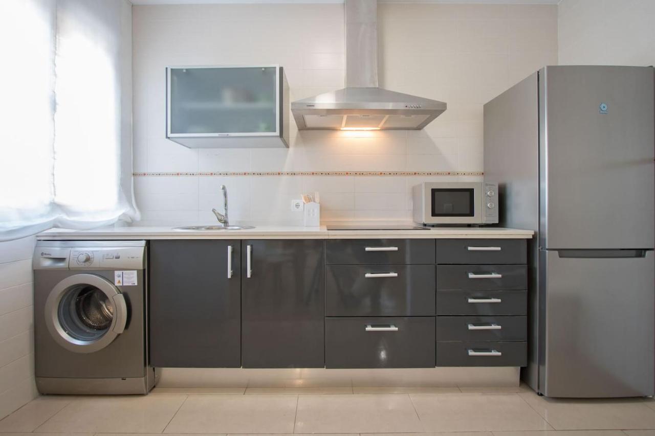 Luis Rey Central Suite By Valcambre Sevilla Bagian luar foto