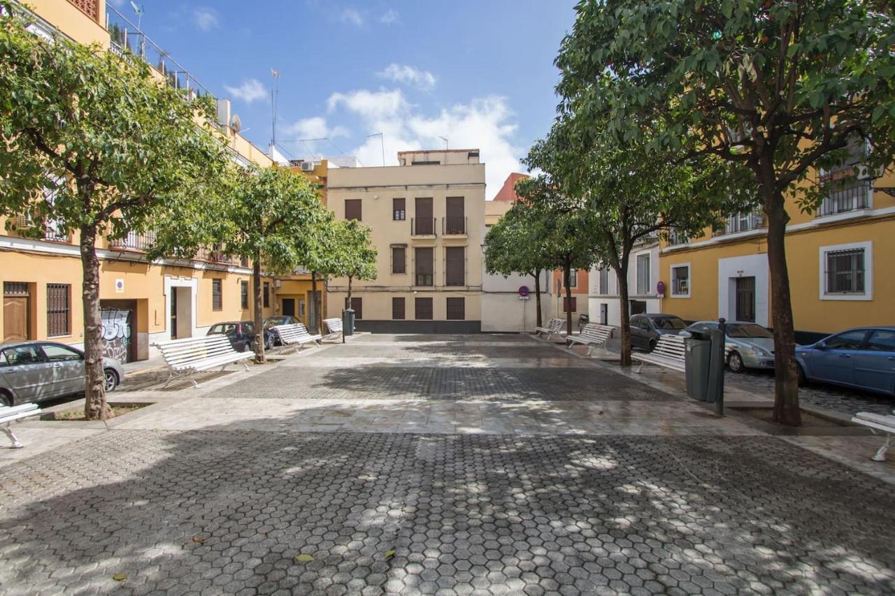 Luis Rey Central Suite By Valcambre Sevilla Bagian luar foto